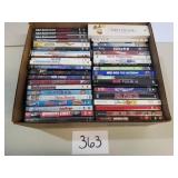 Lot of DVDs