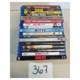 Lot of Blu Rays