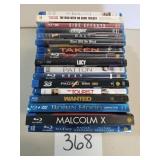 Lot of Blu Rays