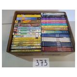 Lot of TV Series - DVDs