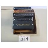 Game of Thrones Seasons 1-6