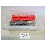 Lot of Assorted Socket Holders