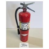 Amerex B456 10lb. Fire Extinguisher