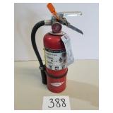 Amerex B500 5lb. Fire Extinguisher
