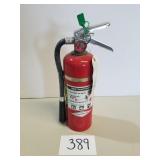 Amerex A500 5lb. Fire Extinguisher