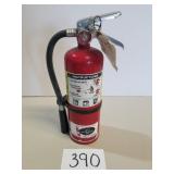 Amerex B500 5lb. Fire Extinguisher