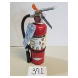 Amerex B500 5lb. Fire Extinguisher