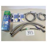 Lot of Plumbing/Bath Supply and Hardware