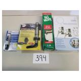 Lot of Plumbing/Bath/Kitchen Supply and Hardware