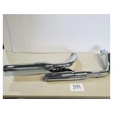 Honda HM MCR Sankei 2384 Exhaust