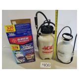 Lot of 3 Sprayers