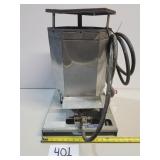 Vintage Dayton Propane Heater