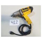 Dewalt DW290 Corded 1/2" Impact Wrench