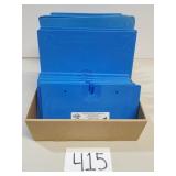 Lot of Assorted QuickFlash Flashing Panels