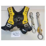 Fall Protection Harness
