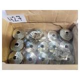 Bullet Brand 1-1/4" Coil Roof Nails