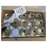 Fanaco 1-1/4" x .120 Coil Roofing Nails