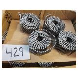 Steelhead 3" x .113" Coil Siding Nails