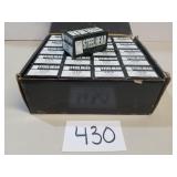 Steelhead A1138 3/8" Stapes - Case of 100,000