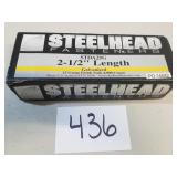 Steelhead 2-1/2" 15 Gauge Finish Nails