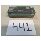 Hitachi 1-1/4" 18 Gauge Finish / Brad Nails