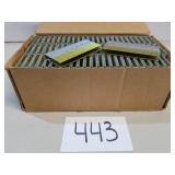 Senco 2" x 7/16" Galvanized 16 Gauge Staples