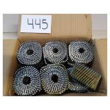 Grip Rite 2-3/16" x .092" Coil Siding/Fencing Nail