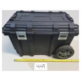 Husky Rolling Tool Storage Box