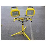 WorkForce Halogen Tripod Work Light