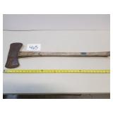 Vintage Double Bit Axe