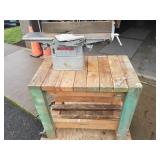 Vintage Delta Rockwell Homecraft Planer w/ Table