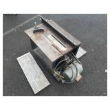 Vintage Craftsman 10" Bench Saw