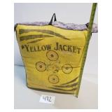 Yellow Jacket Supreme II Archery Target