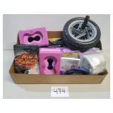 Excercise Gear and Accessories
