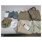 Lot of US Military Clothes and Accessories