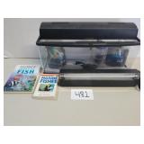 Aquarium with Accessories