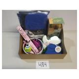 Lot of Assorted Pet Dog Supply