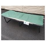 Coleman Ridgeline III Folding Cot / Camp Bed