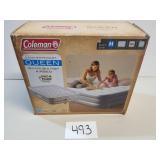 Coleman ComfortSmart Queen-Size 18" Airbed