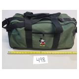 Disney Mickey Mouse Duffle Bag