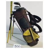 Kids Golden Bear Golden Cub Golf Set