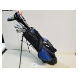 RAM Golf Club Set and Bag