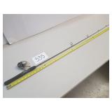 Shakespeare MicroSpin Fishing Rod with Reel