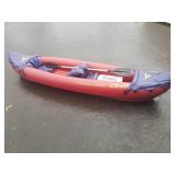 Cascade Sport CK2 Inflatable 2-Person Kayak