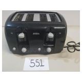 Sunbeam Wide Slot 4-Slice Toaster