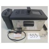 Hamilton Beach 8-Cup Deep Fryer