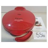 Elite Cuisine Fiesta 11" Quesadilla Maker
