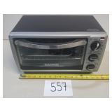 Black & Decker Toaster Oven