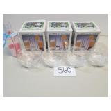 Lot of Acrylic Kitchenware