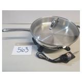 Presto Electric 12" Skillet
